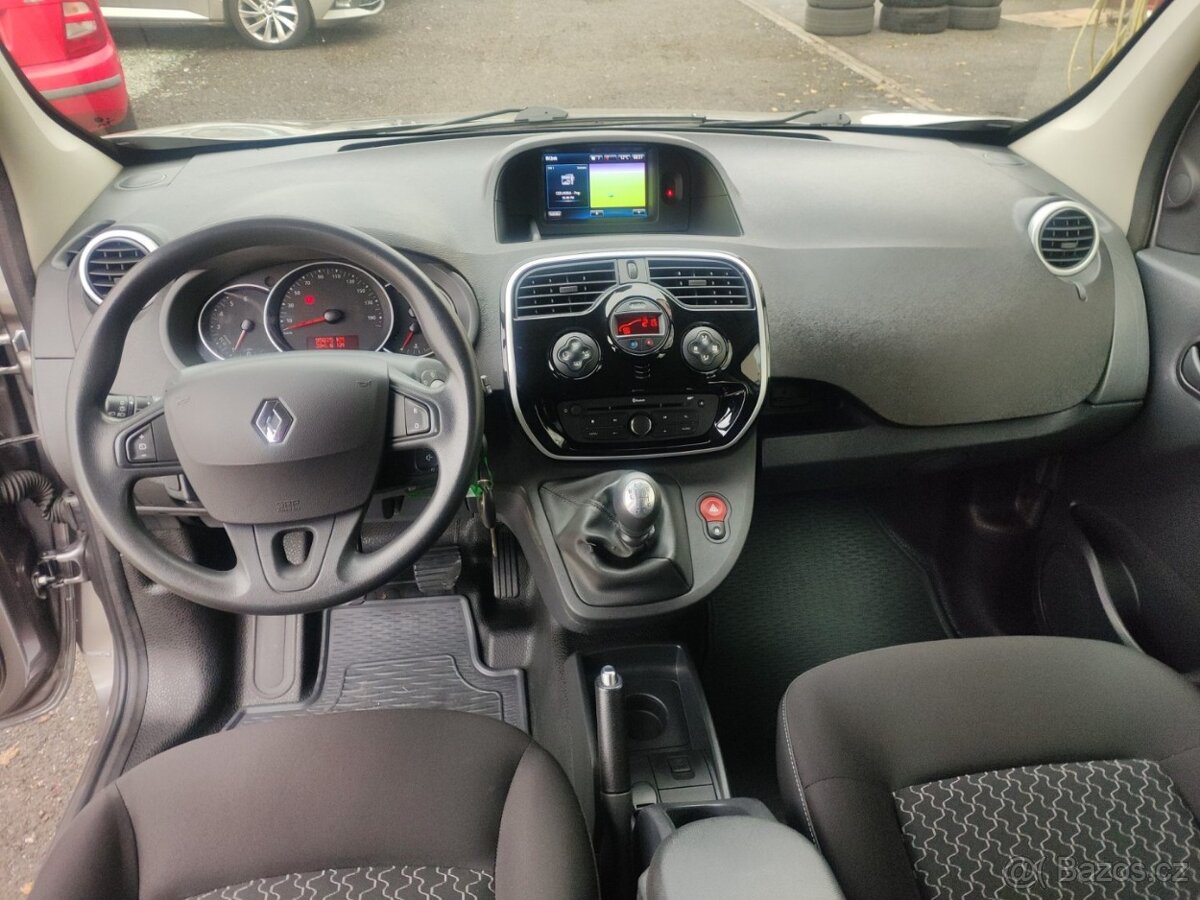 Renault Kangoo MAXILIFE 1.5DCi - 6