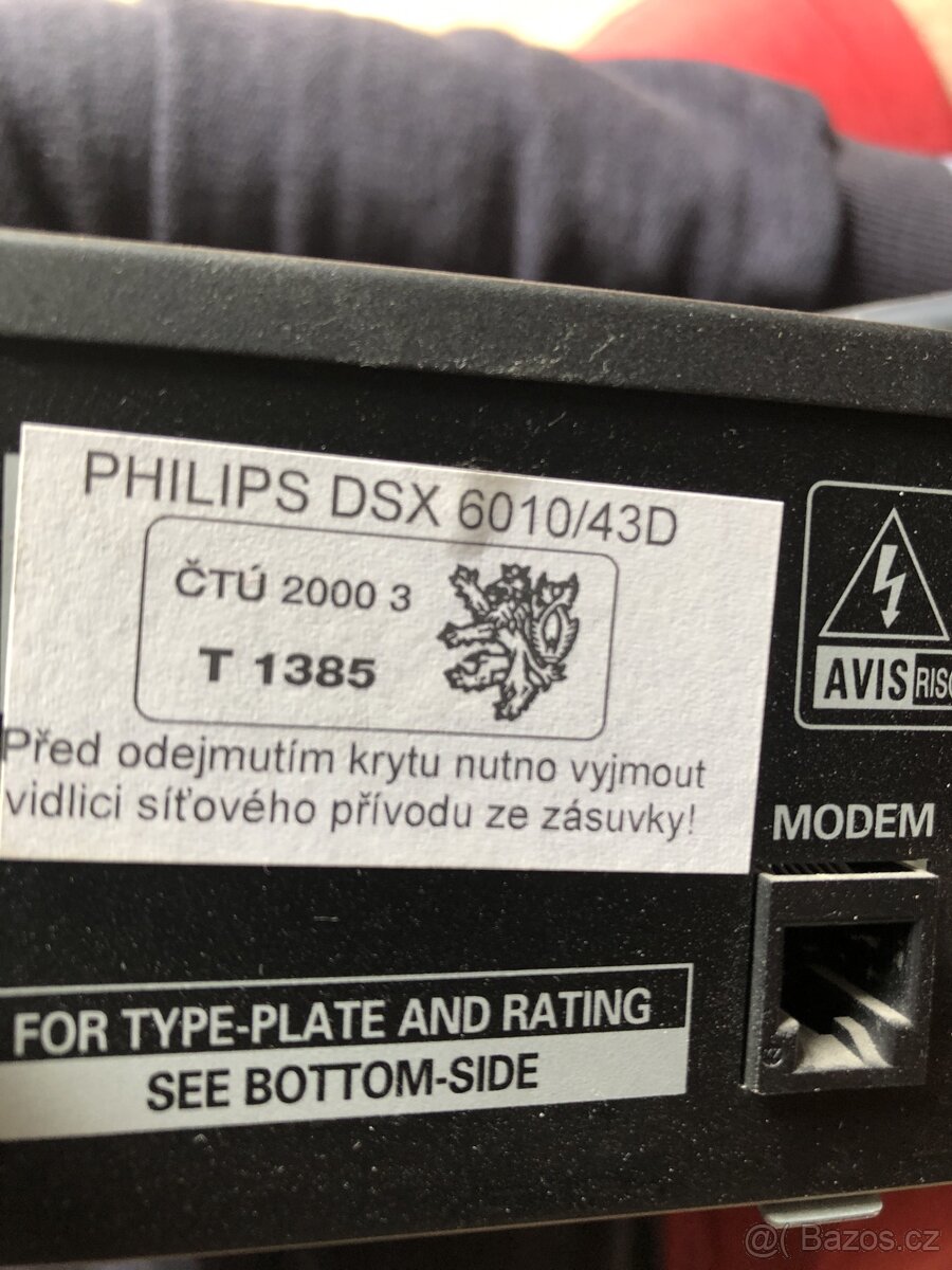 Elektronika - TV, Hi-Fi, DVD, SAT - 6