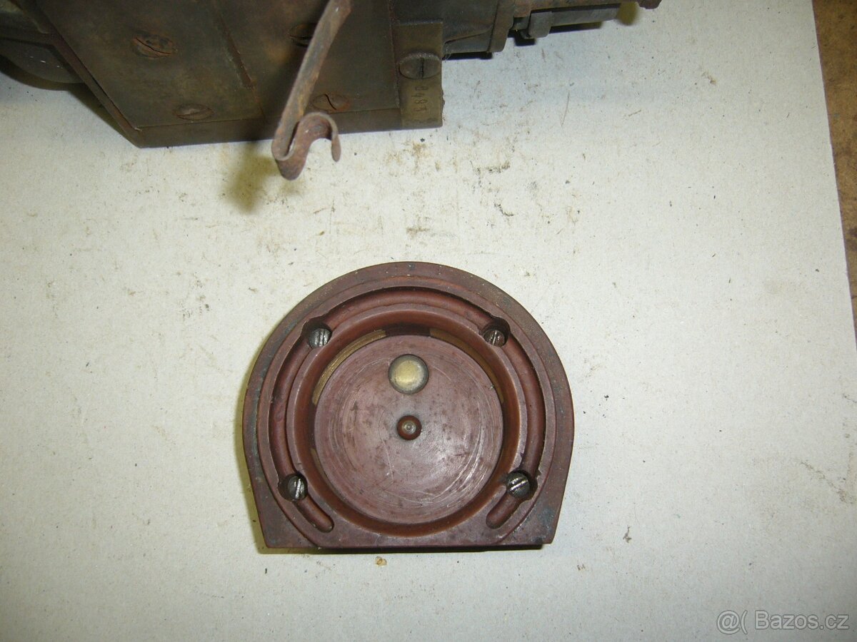 Magneto dynamo BOSCH ZU4 - 6