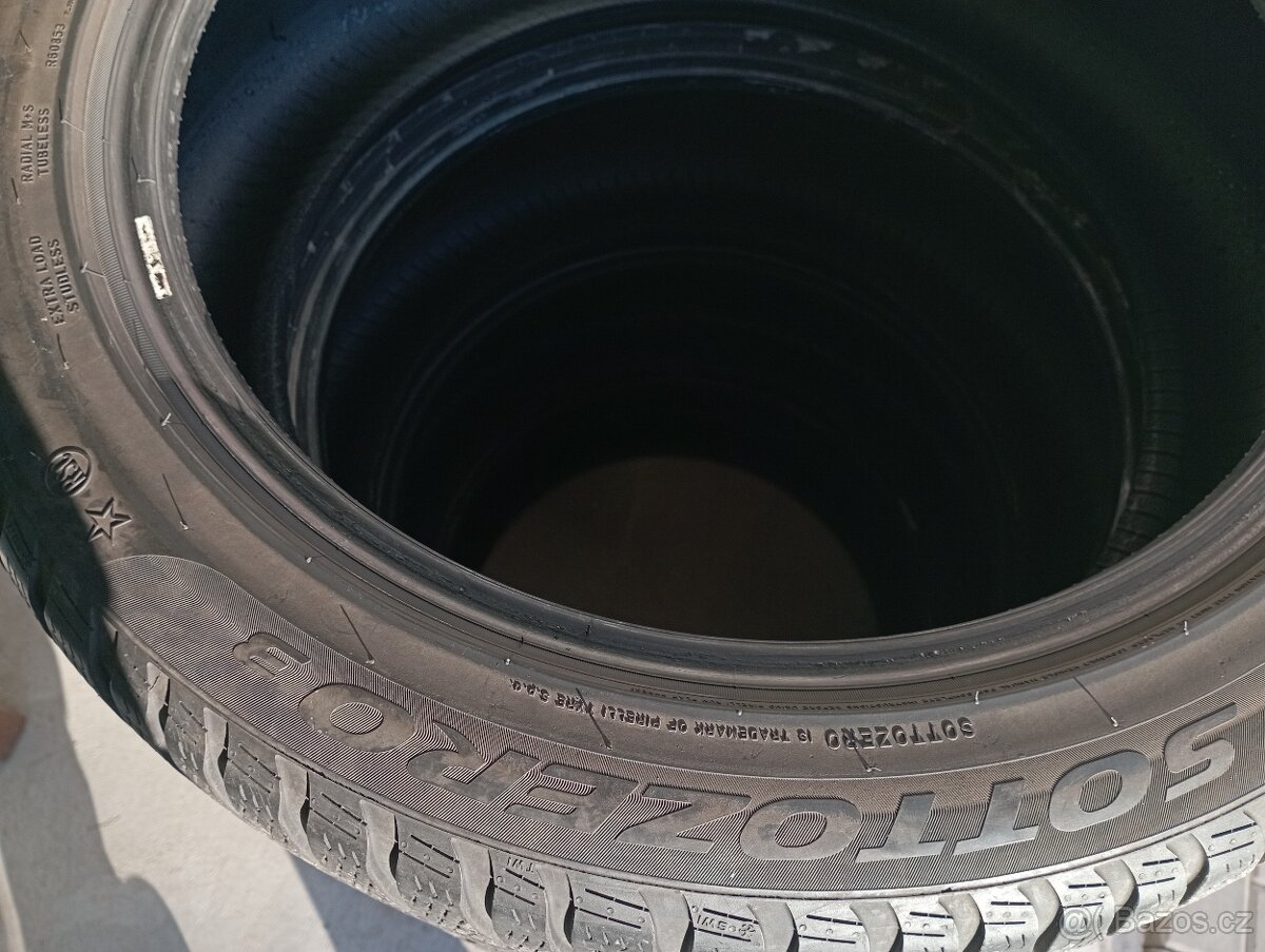 Zimní sada pneu 245/45/20 103V - 6