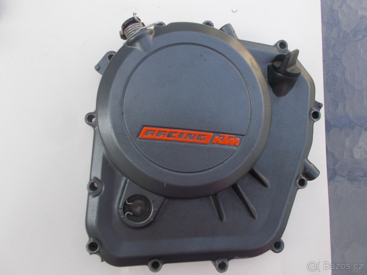 KTM 390 - r.v. 2016 - 6