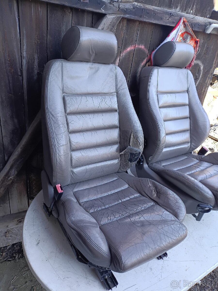 Interiér audi a4 b5 - 6