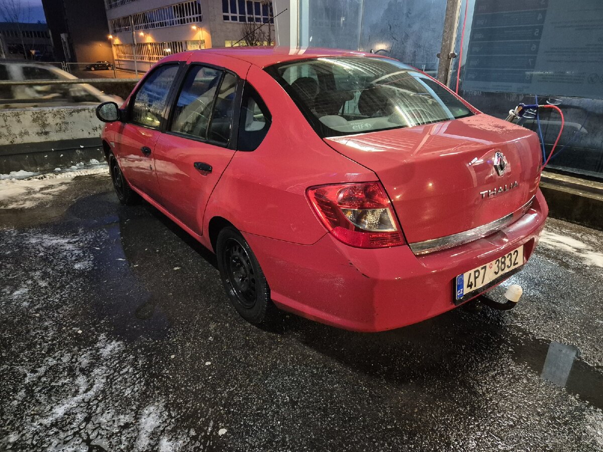 Renault Thalia II 1.2 55 kW NOVÁ STK - 6