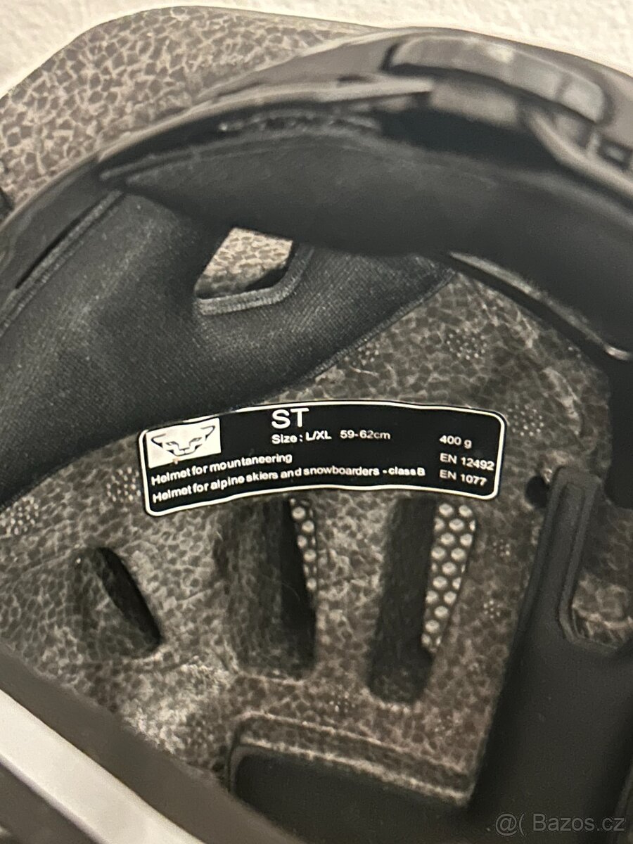 Přilba Dynafit ST L/XL bílá - 6