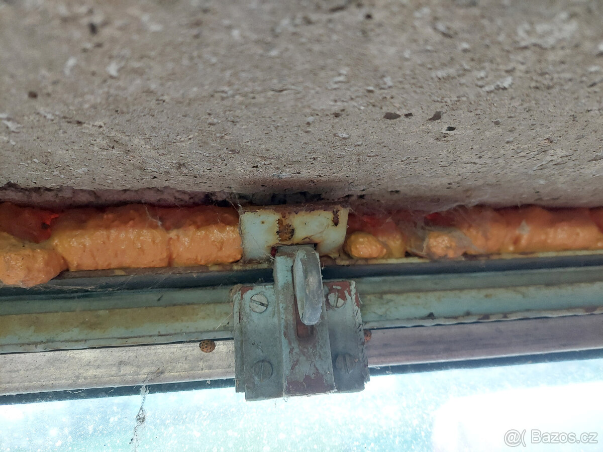 Okna kovová, železná - 6