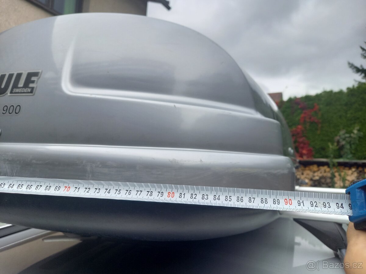 Střešní box XXXL Thule Atlantis 900 - 6