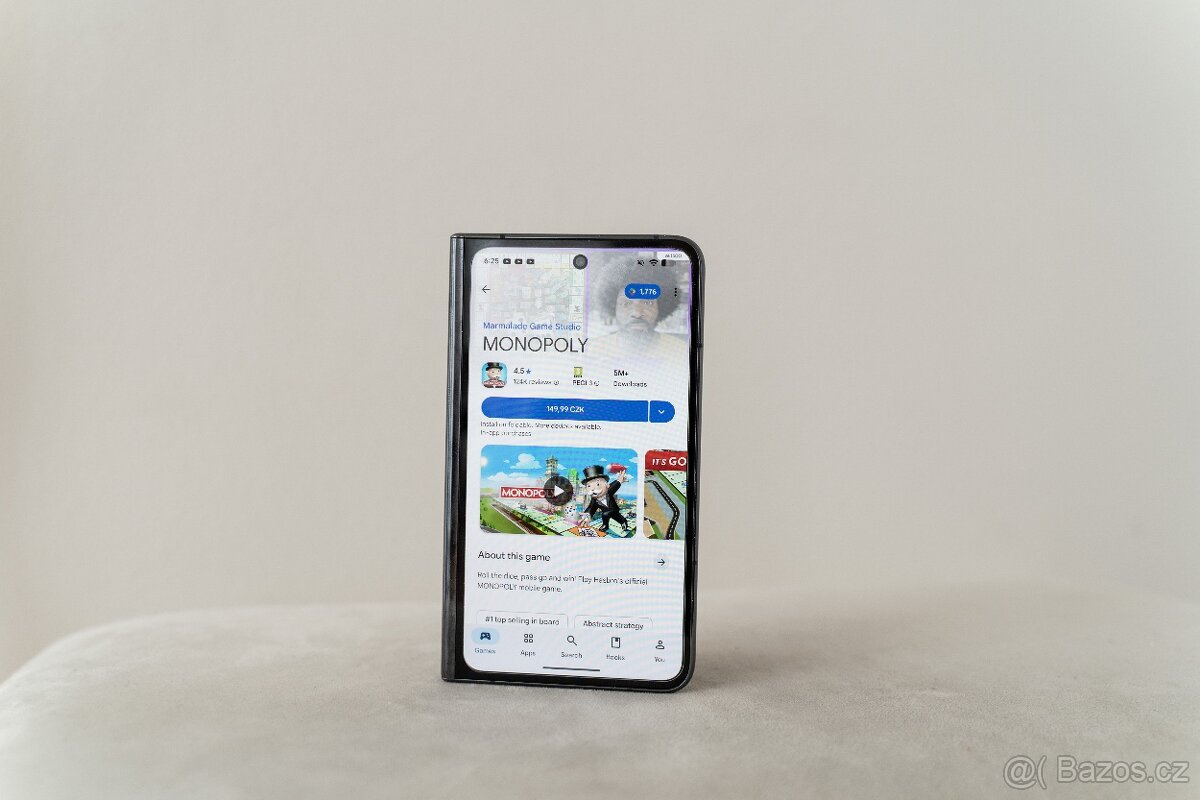 Google Pixel Fold (čtí popis) - 6