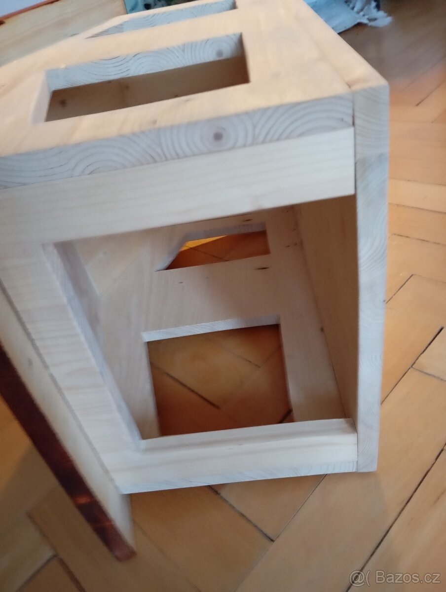Dřevěná boudička - 6