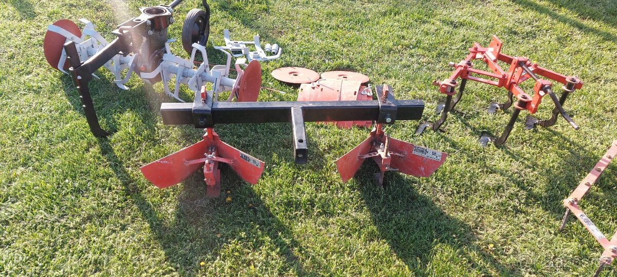 Tera vari rotavator - 6