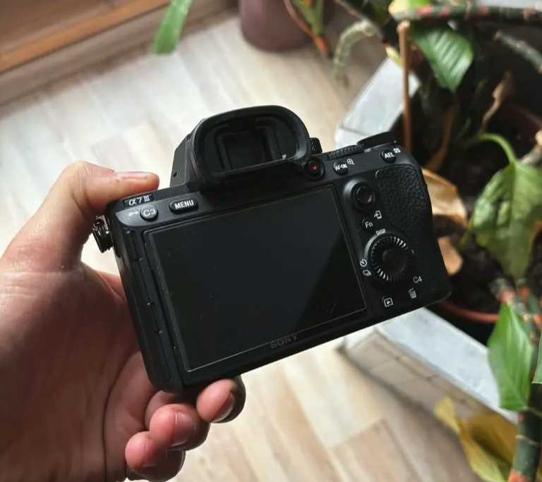 Sony A7iii - 6