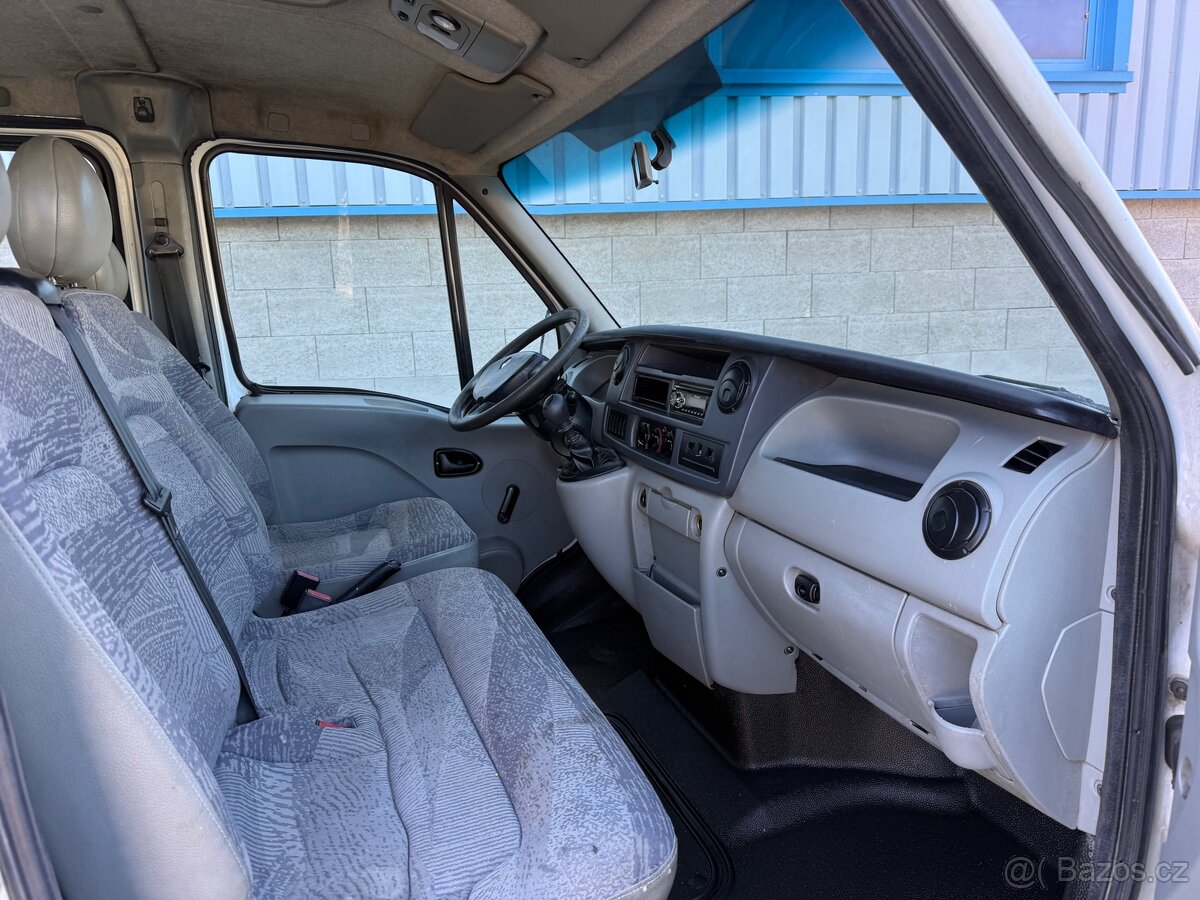 Renault master valnik 7 mist - 6