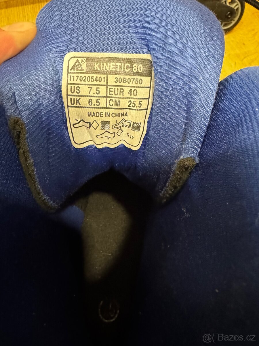 Kolečkové brusle K2 - 6