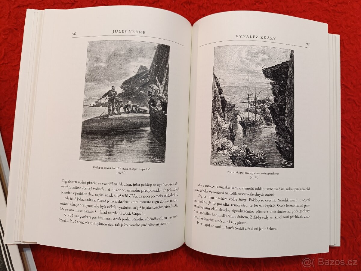 VYNÁLEZ ZKÁZY - Jules Verne - 6