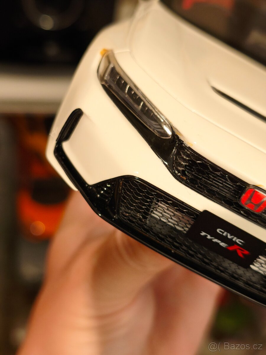 Honda Civic Type R - 6