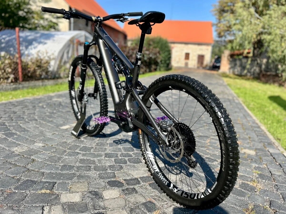 Specialized Turbo Levo Carbon 2023, M - 6