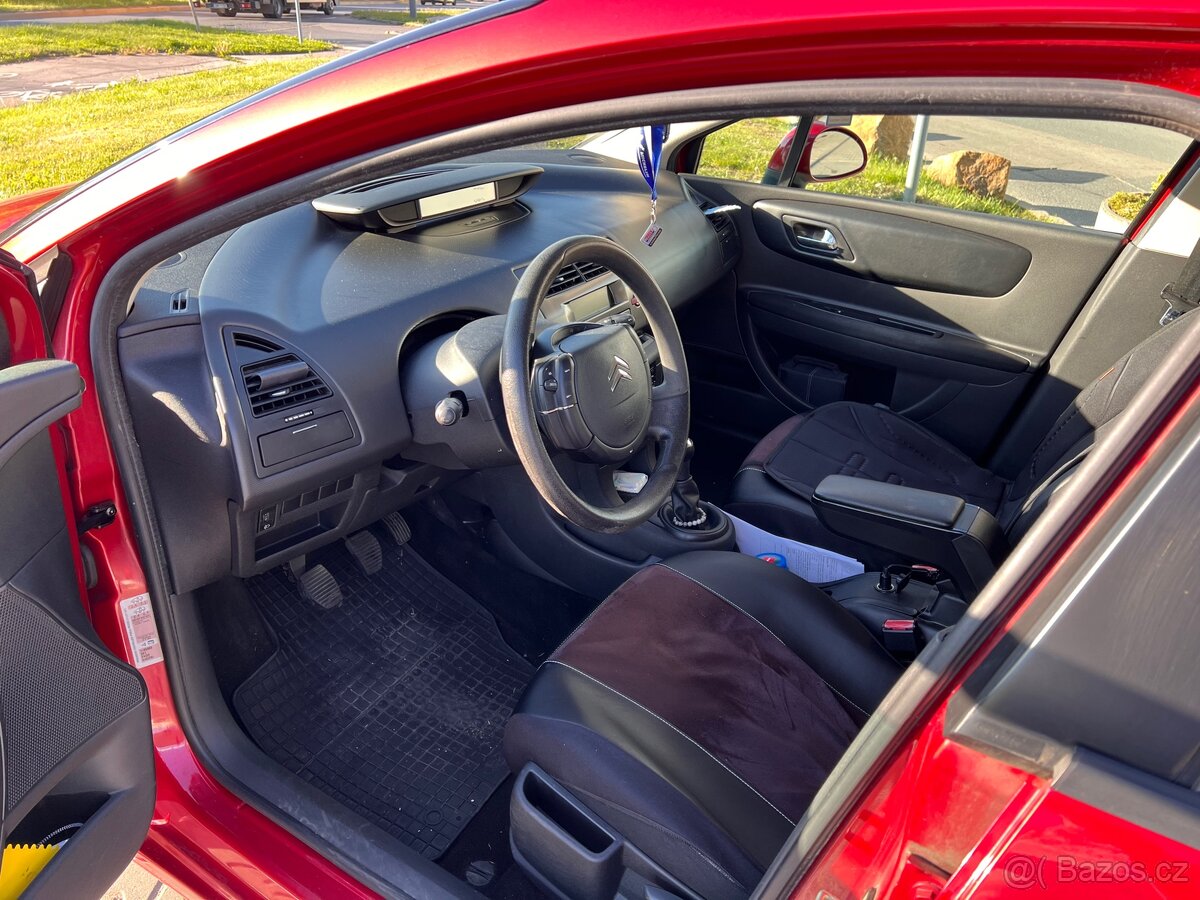 Citroen C4 1,4i 65kw 2009 první majitel - 6