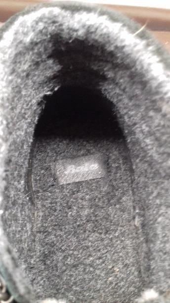 Prodám dámské kožené zimní boty Baťa č. 40 - nové - 6