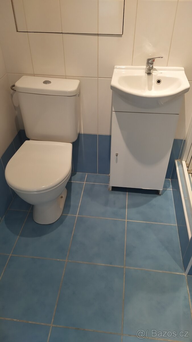 podnájem bytu 1+1 32 m2 Výškovice - 6