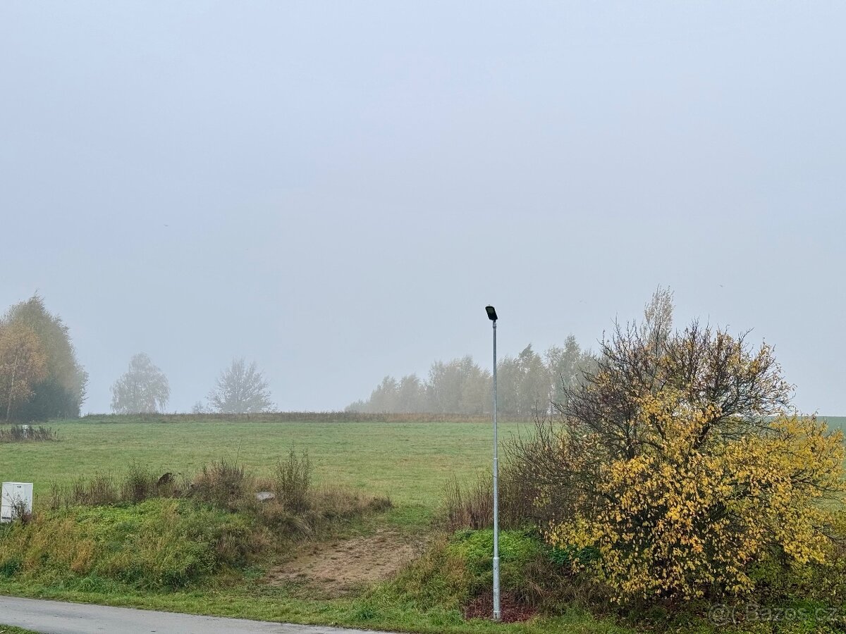 Prodej stavebního pozemku 800m², Radostín - 6