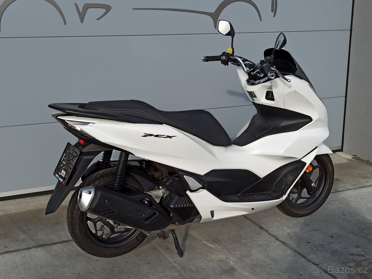 HONDA PCX 125 ČR 1.MAJITEL DPH - 6