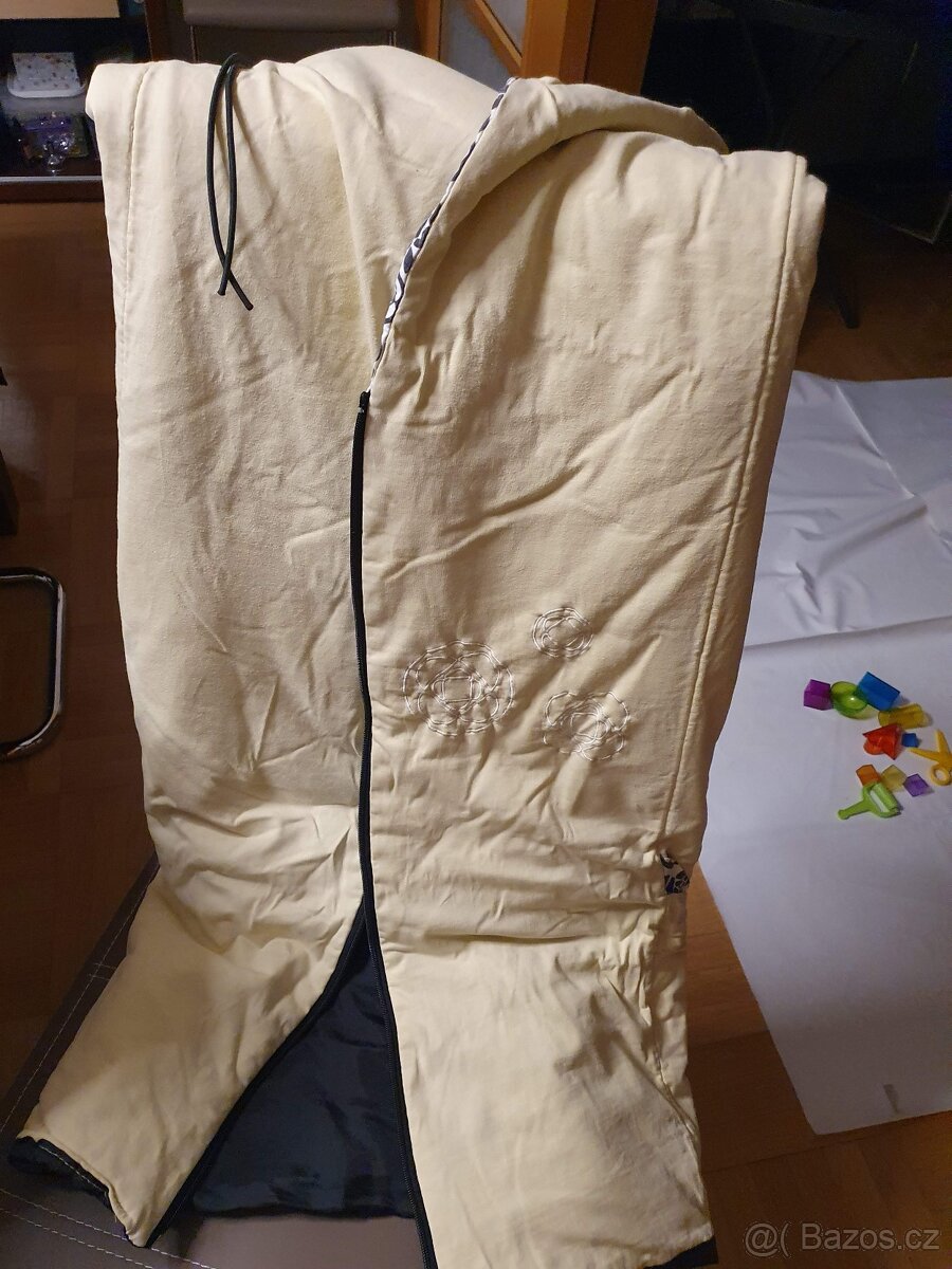 Set na nošení dětí - 6