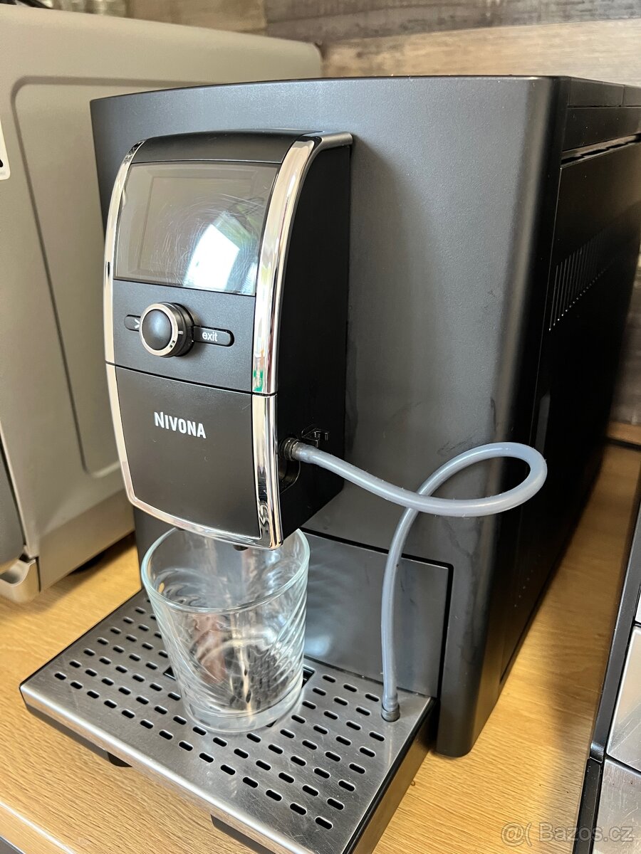 Kavovar Nivona Nicr 626, 656, 660, 758, 778, 841 - 6