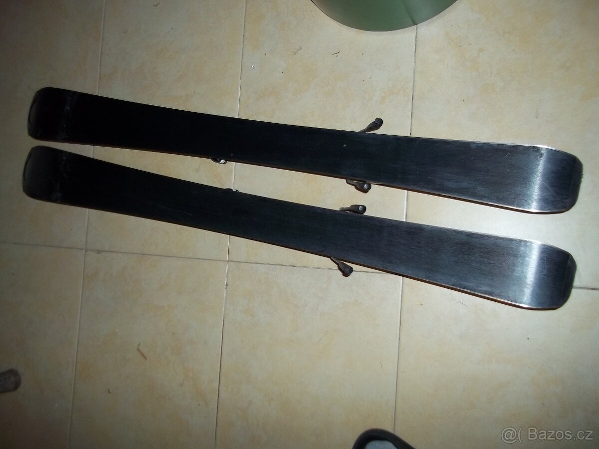 Dětské carvingové lyže Fisher 80.90.100 cm - 6