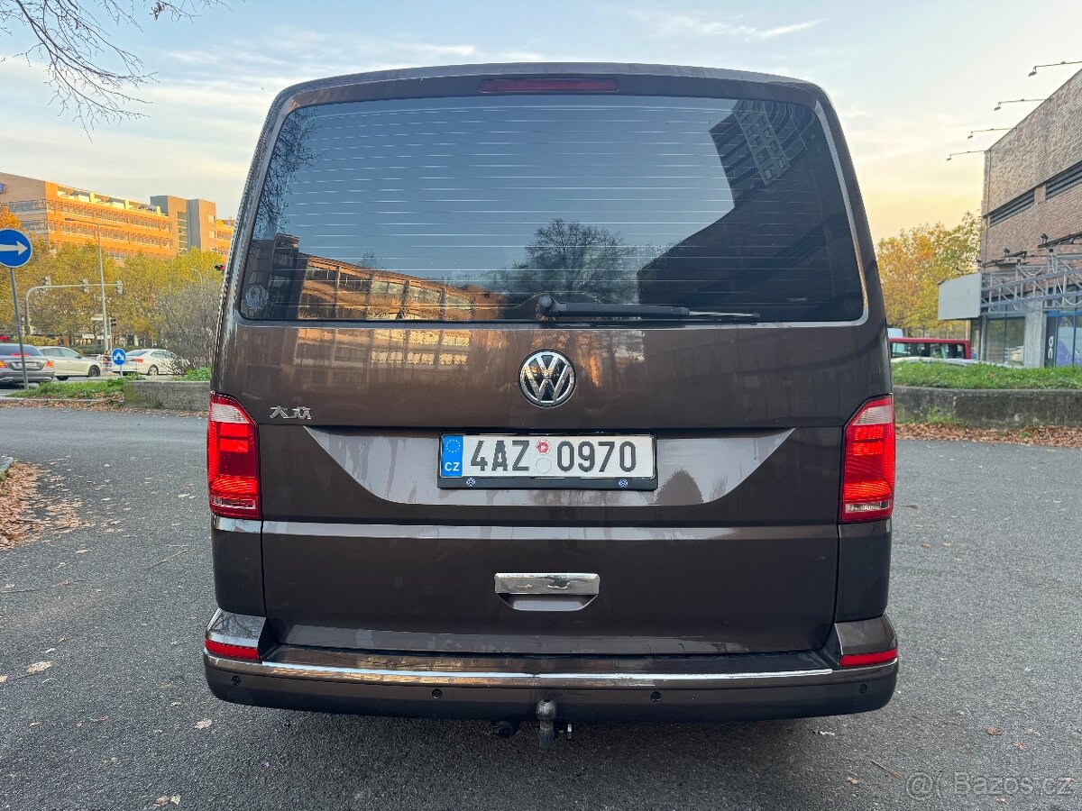 Volkswagen Transporter T6 2.0 TDI 110 KW 8 mist - 6