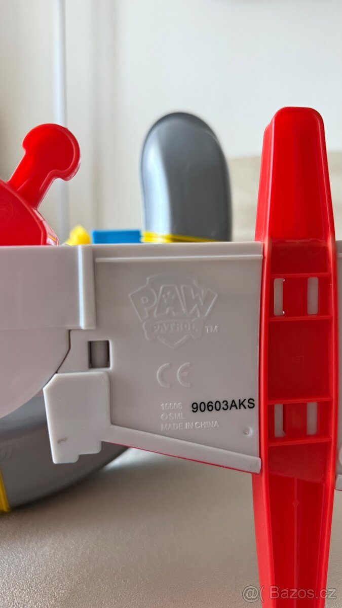 Spin Master PAW PATROL Tlapková patrola hlídací věž 48cm - 6