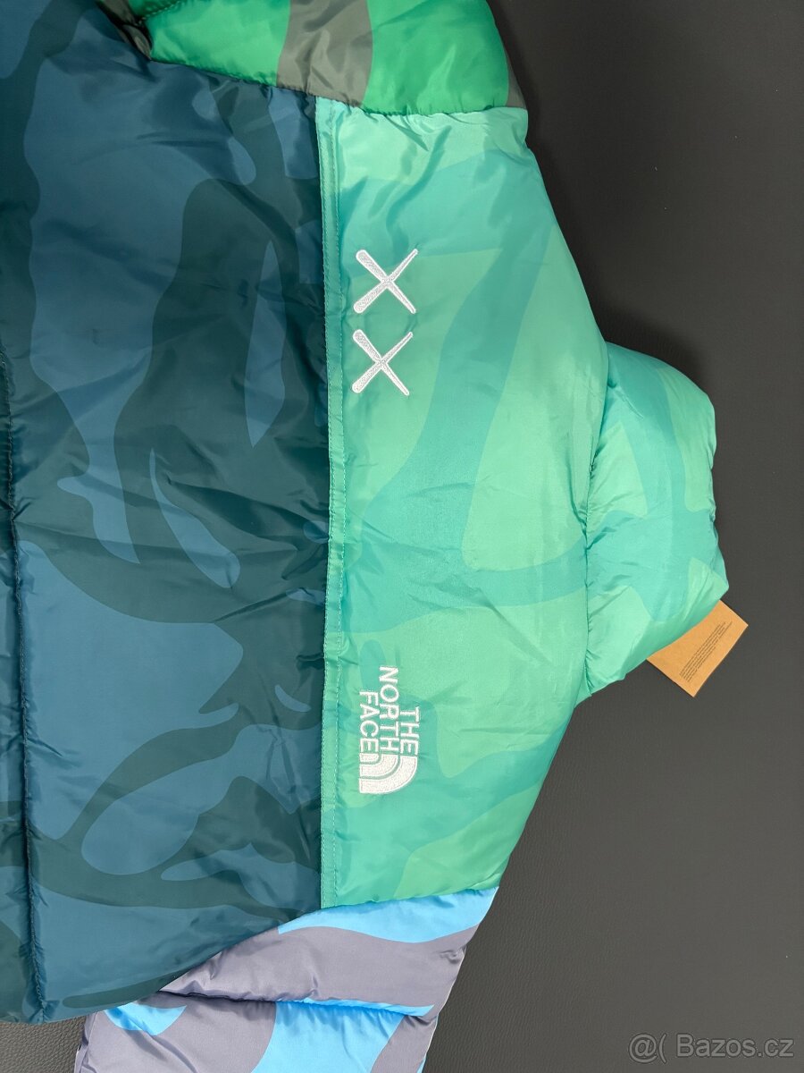 Zimní bunda The North Face vel. M - 6