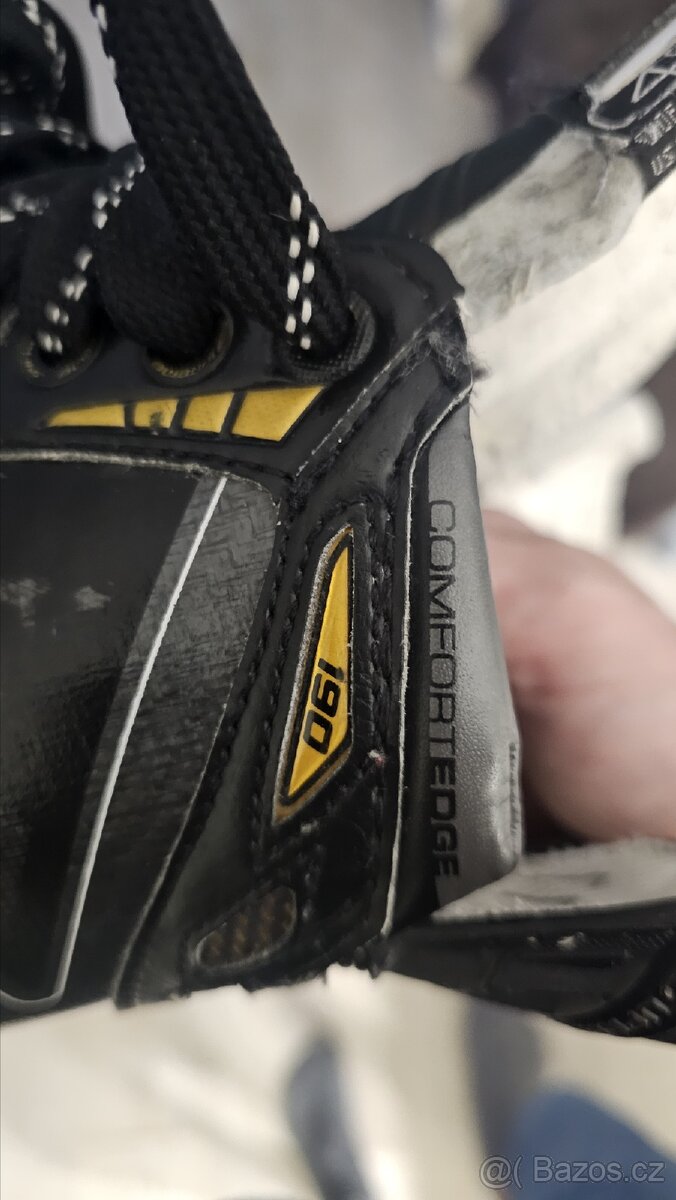 Brusle Bauer Supreme 190 junior, velikost 37,5. - 6