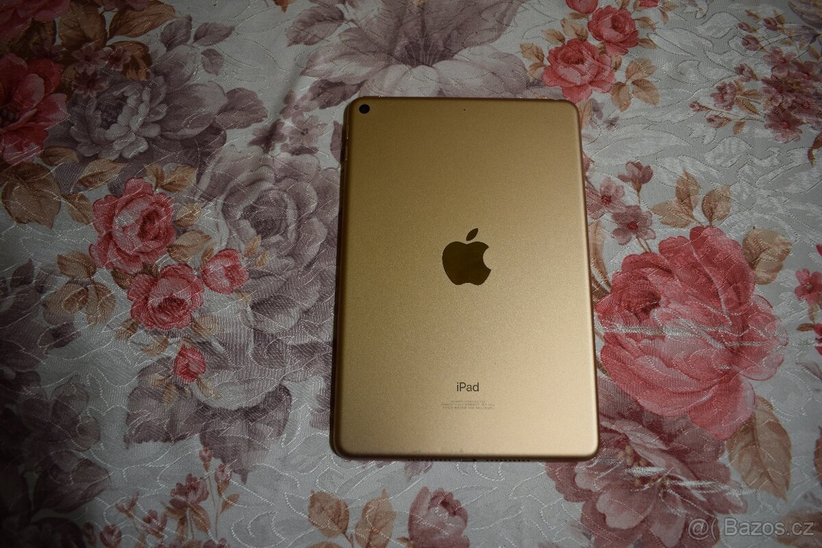 Apple iPad mini 5th Gen, (Wi-Fi Only) - A2133, 64GB, (7) - 6