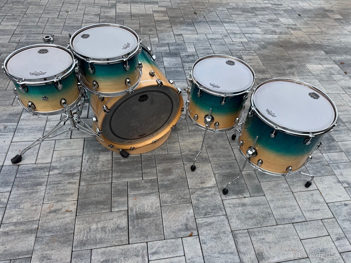 Nové Mapex Saturn Studioease II - 6