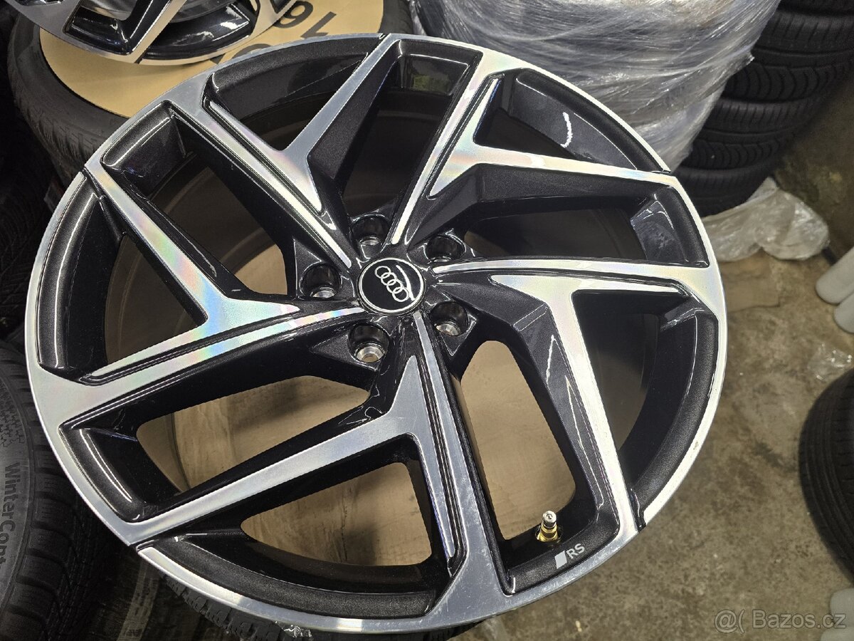 Alu kola Audi r21 5x130 - 6