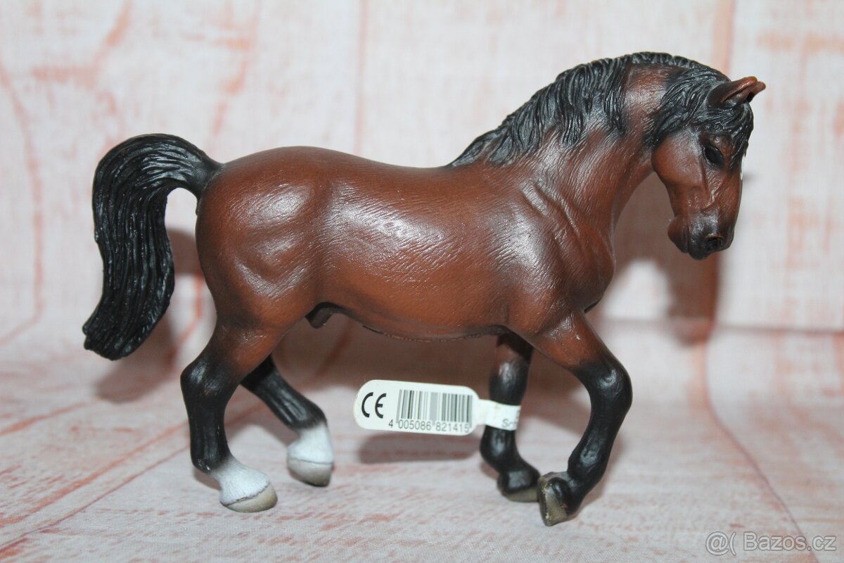 Hřebec SATCHMO Schleich - 6