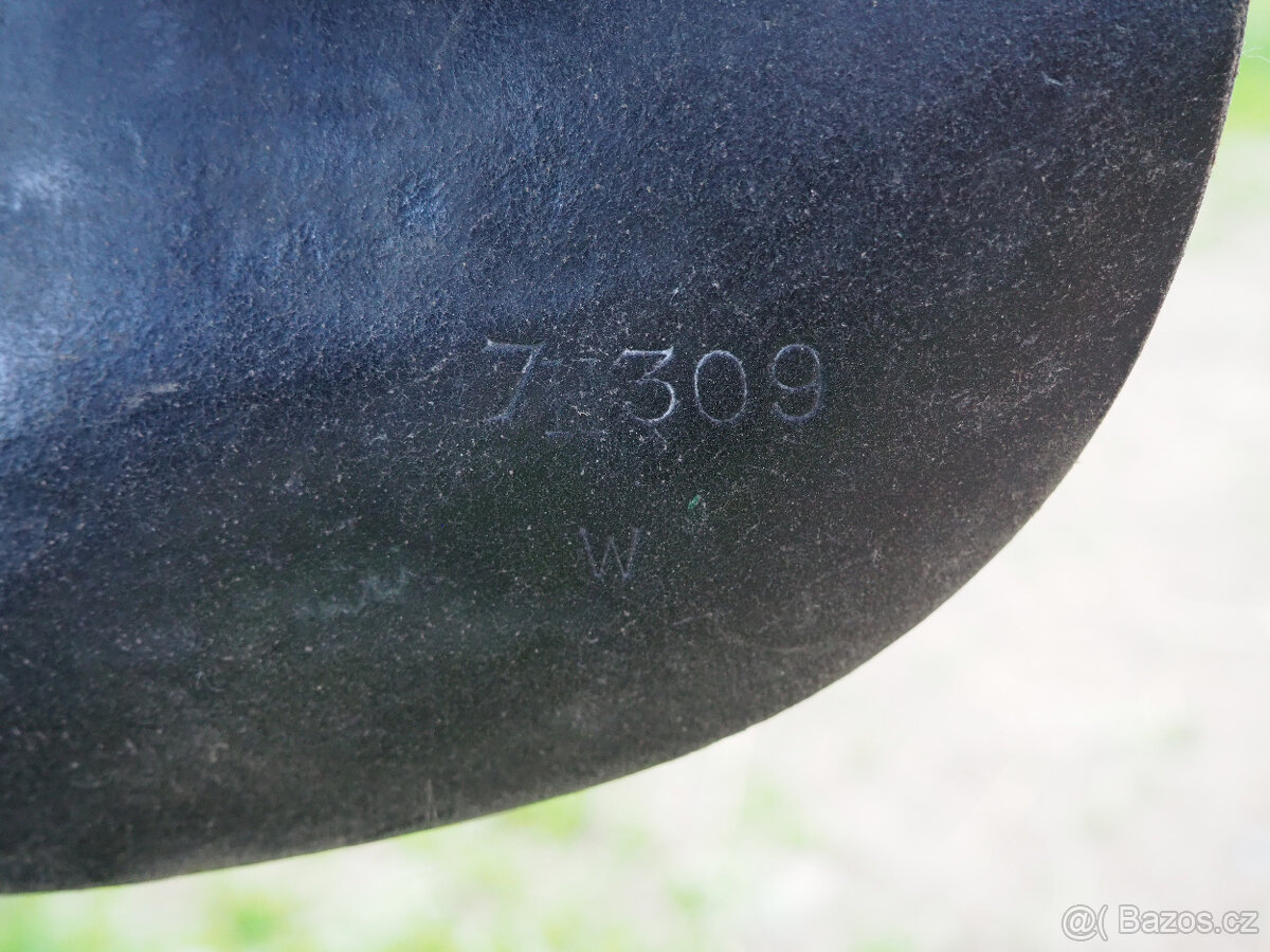 pony sedlo 15,5" Falcon - 6