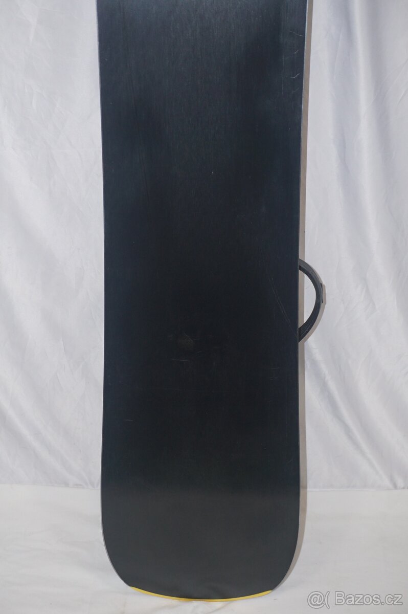 Snowboard Nidecker RHYTM + vázání - 6