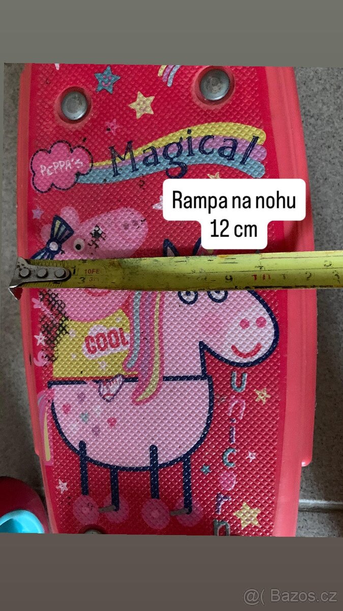 Prodej dětské koloběžky /Trojkolky - 6