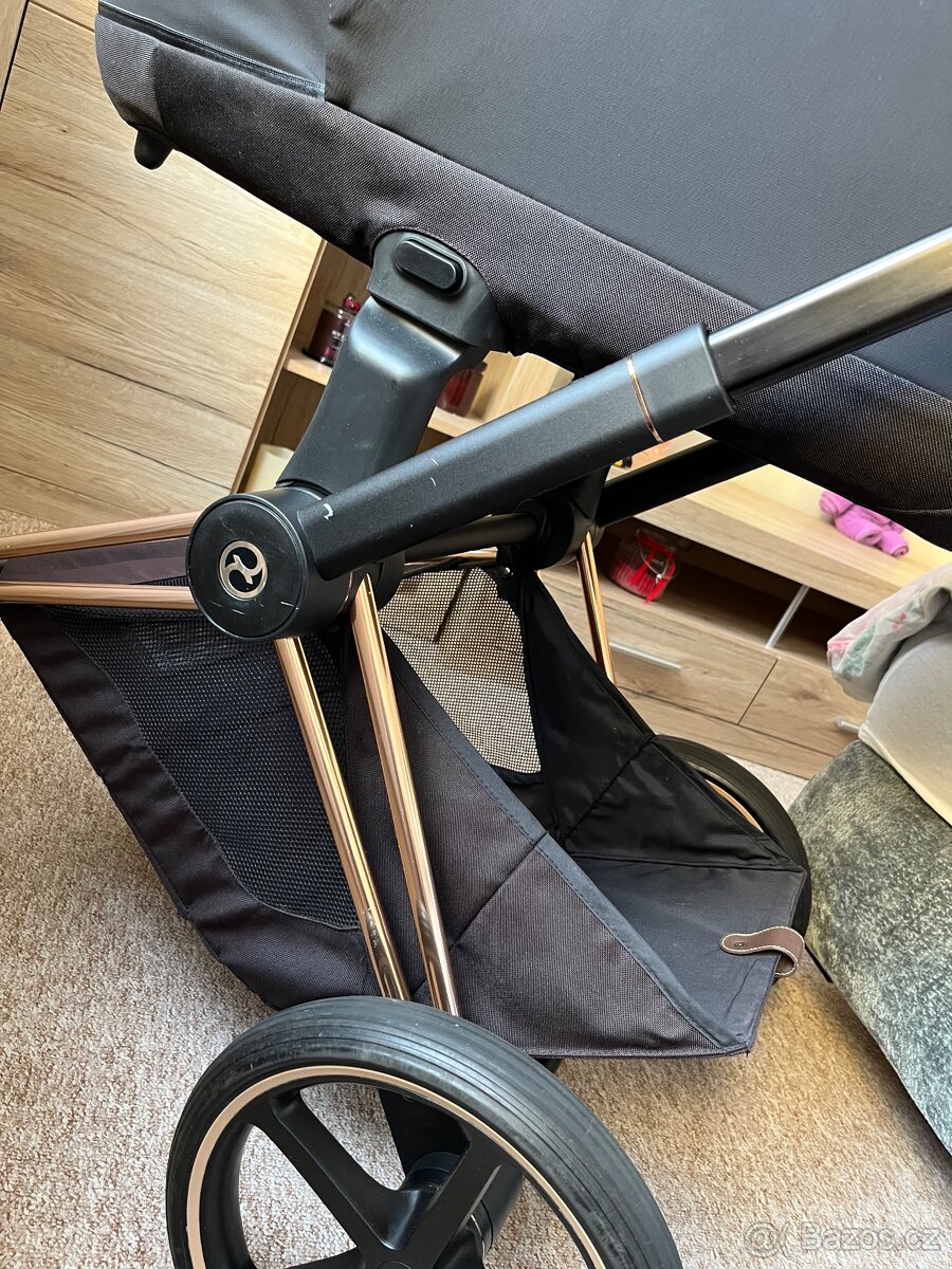 Kočárek Cybex Priam 2022 - 6