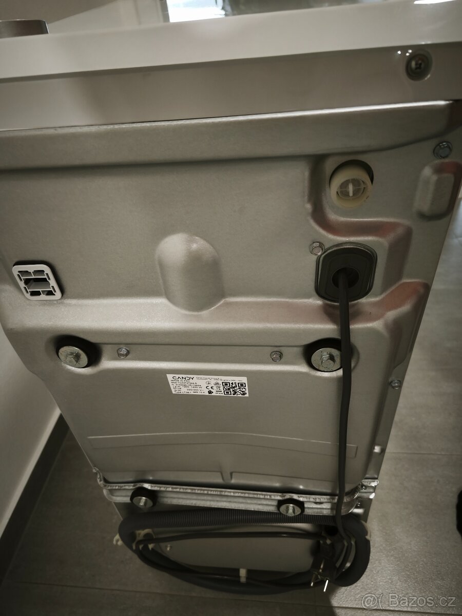 Pračka Candy TCA274TM4-S C-WASH 500 - 6