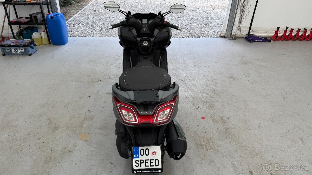 Kymco Downtown 350i 21kW ABS 2019 - 6