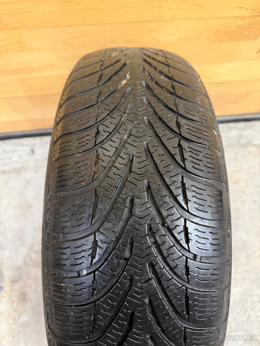 Zimní pneu 185/65/15 č.1 - 6