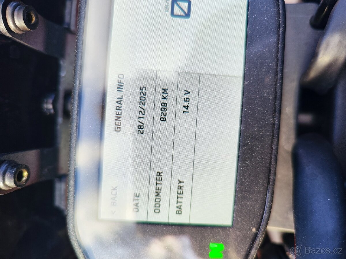 KTM 790 DUKE 2024 GARANCE do 2028 - 6