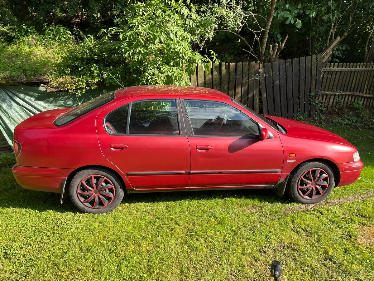 Nissan Primera P11 - 6