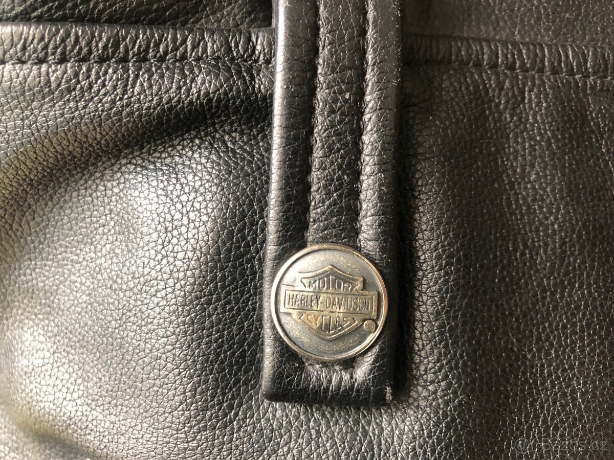 Harley Davidson Kozena bunda - 6
