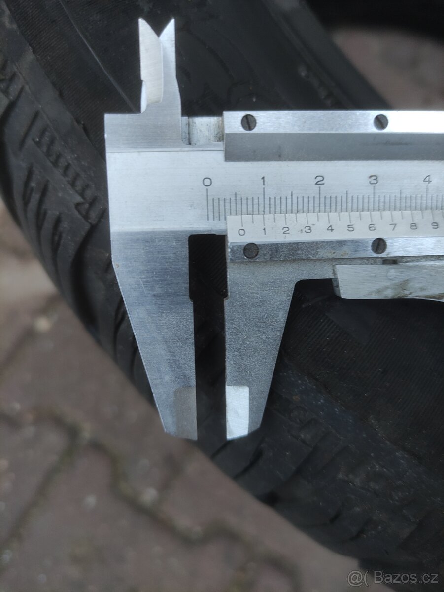 Zimni pneu 205/55 R16 - 6