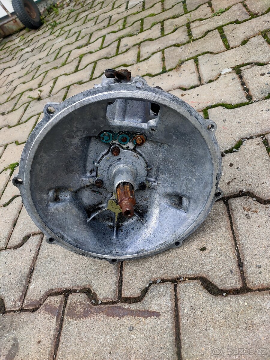 Převodovka Škoda Spartak Octavia - 6