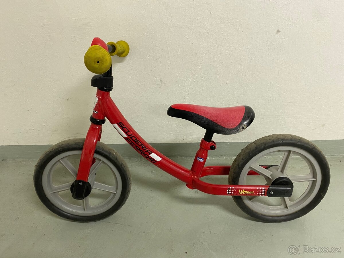 Koloodrazedlo Chico - 6