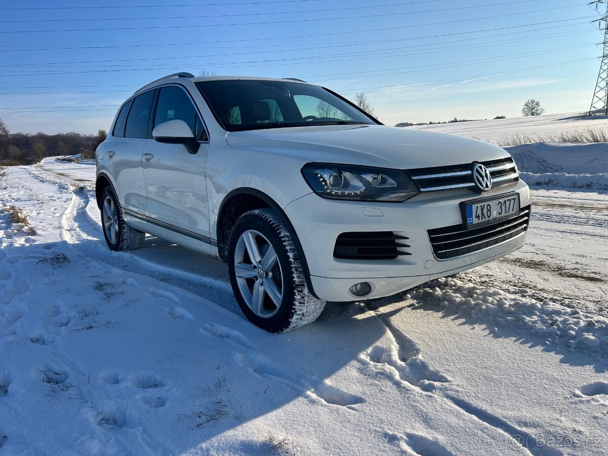 VW Tuareg 3.0 tdi - 6