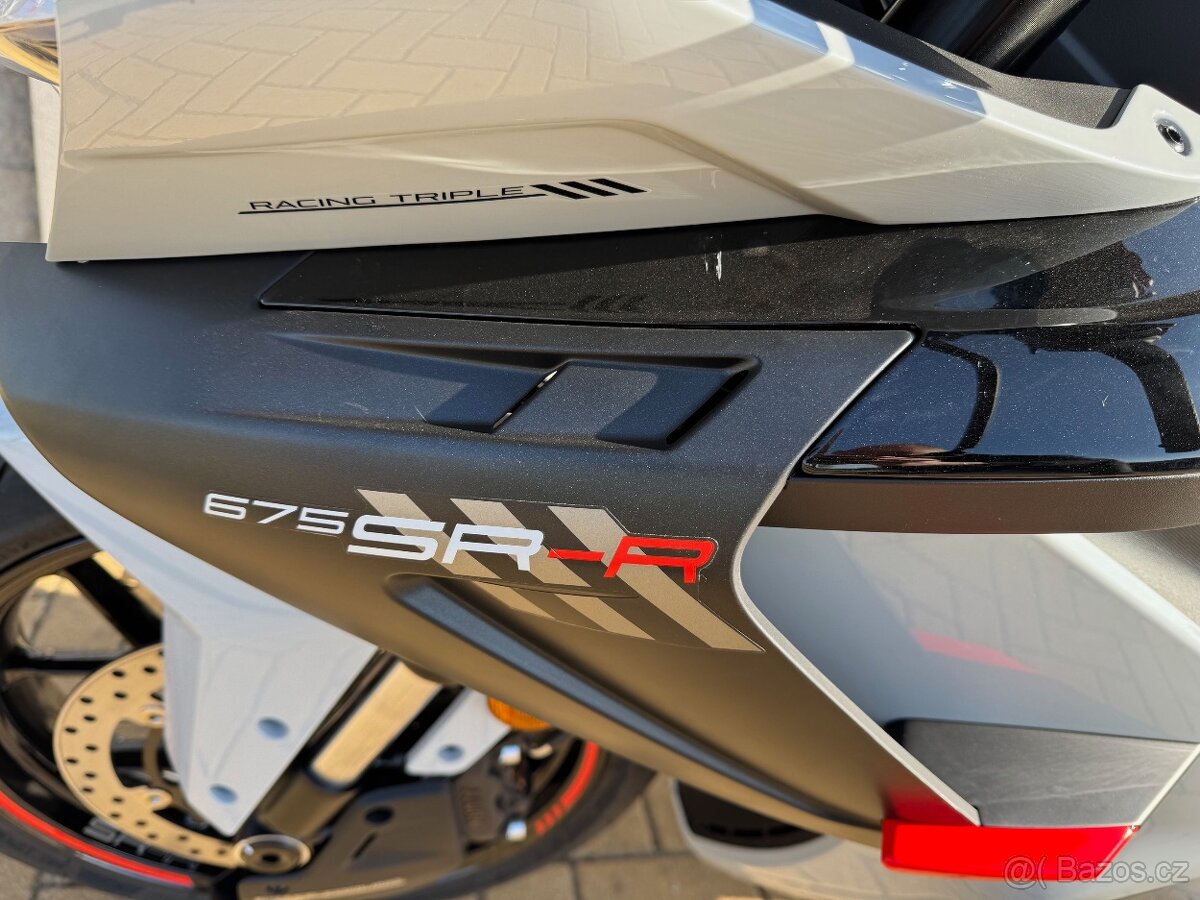 CFMOTO 675 SR-R EU5+ - 6